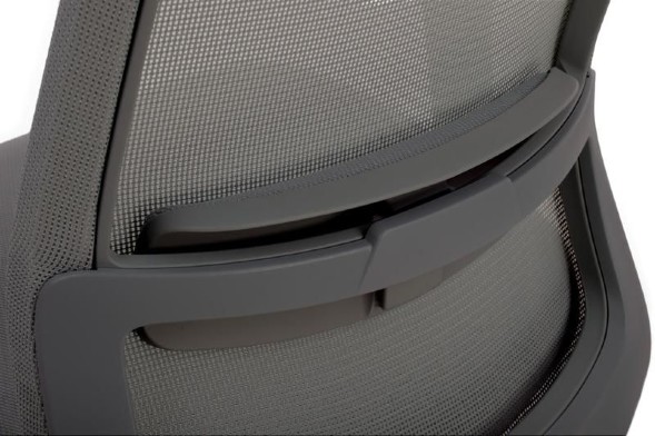 Кресло Ворк W-218C BLUE