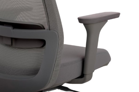 Кресло Ворк W-218C BLUE