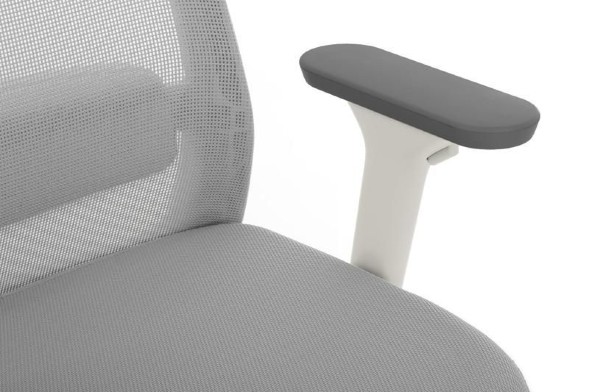 Кресло Ворк W-218C BLUE