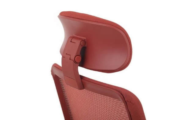 Кресло Ворк W-218C BLUE