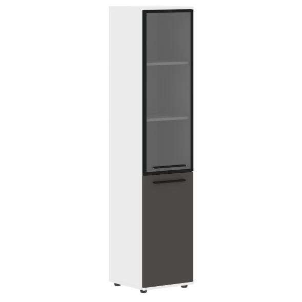 Шкаф высокий узкий EHCS 42.7(L) 426х430х1967 EDIS