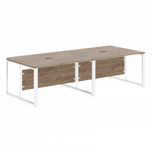 Стол для заседаний ECT 2812 2800х1200х750 ENIO