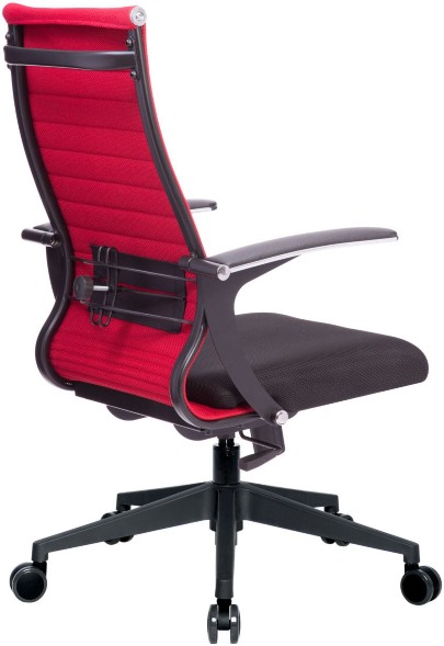 Эргономичное кресло МЕТТА Комплект 20 Pl пр/сечен