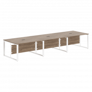 Стол для заседаний ECT 4212 4200х1200х750 ENIO