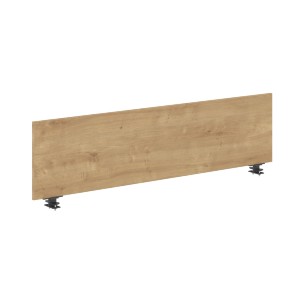 Экран FWBP 1335 Белый премиум/Белый 1380х18х346 FORTA