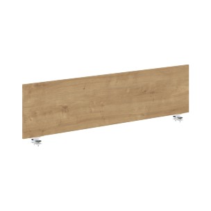 Экран FWBP 1335 Белый премиум/Белый 1380х18х346 FORTA