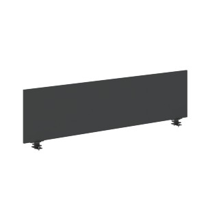 Экран FWBP 1335 Белый премиум/Белый 1380х18х346 FORTA