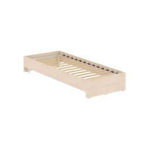 Кровать без изголовья MBW 208 844х2044х300 MUAR