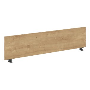 Экран FWBP 1535 Белый премиум/Белый 1580х18х346 FORTA