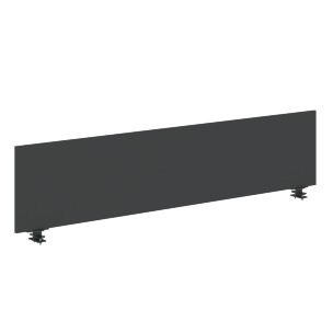 Экран FWBP 1535 Белый премиум/Белый 1580х18х346 FORTA