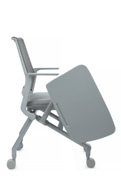 Кресло с пюпитром Moby D2002TN