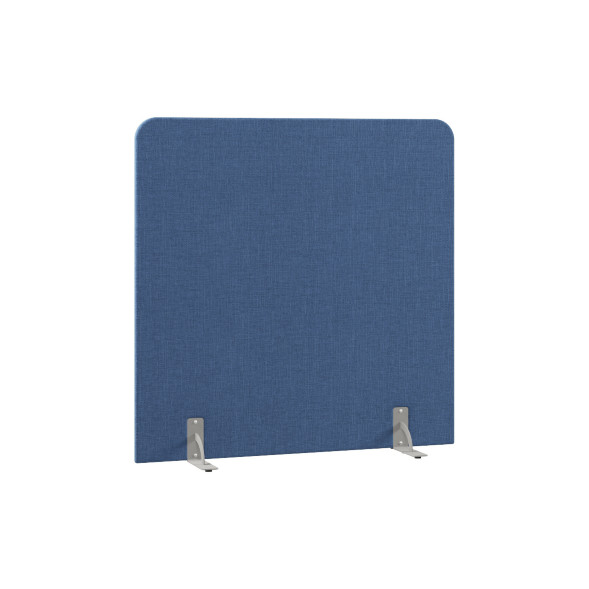 Акустическая перегородка на фетровых опорах RA.F-140/140 KITON 01/Серый 1400х28х1400 RAND Acoustic