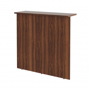 Стойка рецепции DMS 070 700х400х1200 DEX