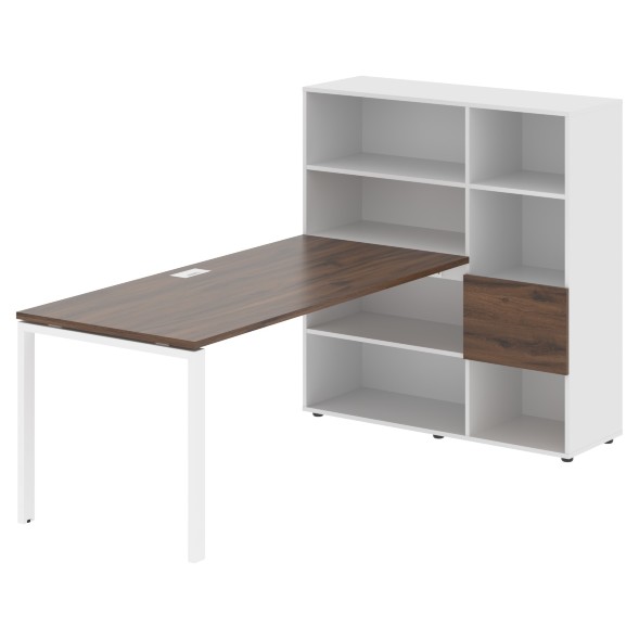 Стол-стеллаж EURST 1217 2190х1250х1355 EDIS