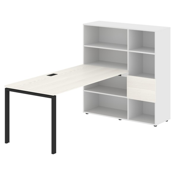 Стол-стеллаж EURST 1217 2190х1250х1355 EDIS